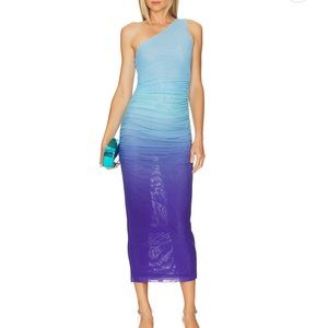 NWOT Sonny Midi dress